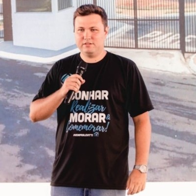 Foto de Luiz Gustavo